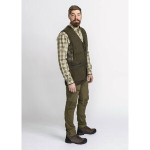 Pinewood Cadley Shooting Vest Mens