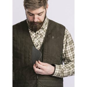Pinewood Cadley Shooting Vest Mens