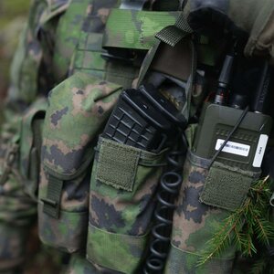Savotta 2-Mag Pouch AK
