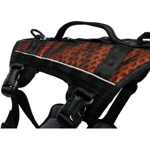 Non-stop Dogwear Rock Harness Long
