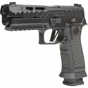 Sig Sauer P320 SPECTRE COMP BLACKOUT
