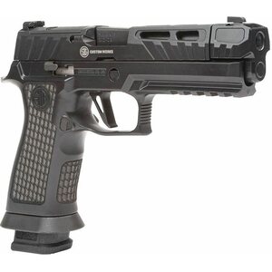 Sig Sauer P320 SPECTRE COMP BLACKOUT