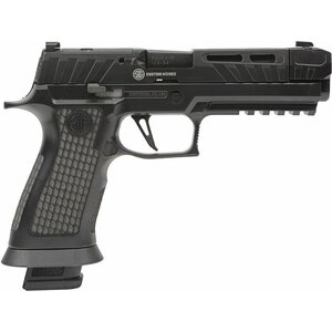 Sig Sauer P320 SPECTRE COMP BLACKOUT