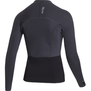 Mystic Lunar L/S Vest Neoprene 2mm Womens