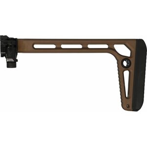 Sig Sauer MCX/MPX FOLDING STOCK - MINIMALIST PLUS - COYOTE
