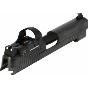 Sig Sauer RXP SLIDE ASSEMBLY, P226, ROMEO1PRO