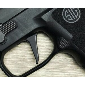 Sig Sauer P320 FLAT TRIGGER