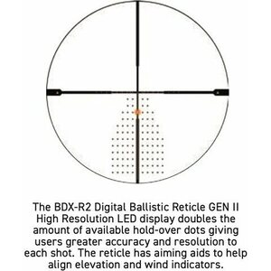 Sig Sauer EASY6-BDX 1-6X24 MM