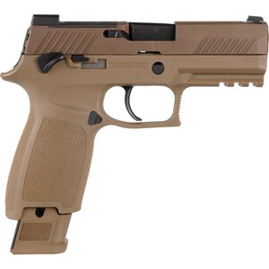 Sig Sauer P320 M18
