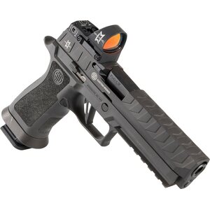 Sig Sauer P320 MAX