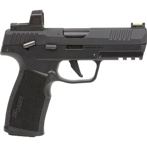 Sig Sauer P322 RomeoZero Elite