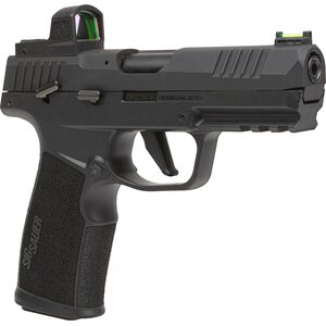 Sig Sauer P322 RomeoZero Elite
