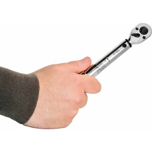Woox Professional Torque Wrench (1/4 Inch Drive Click)