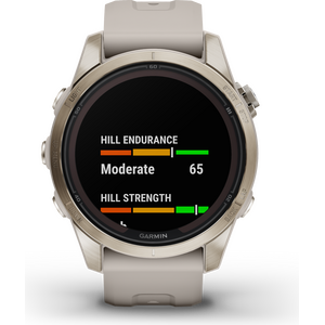 Garmin Fenix 7S Pro Sapphire Solar
