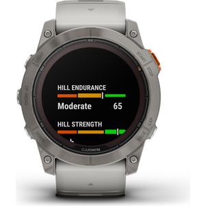 Garmin Fenix 7X Pro Sapphire Solar