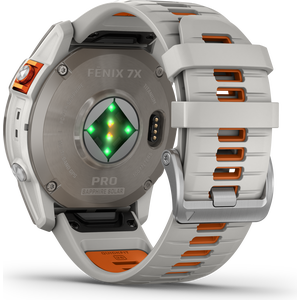 Garmin Fenix 7X Pro Sapphire Solar