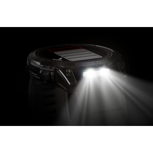Garmin Fenix 7X Pro Sapphire Solar