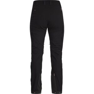 Lundhags Makke High Waist Curved Pant Womens