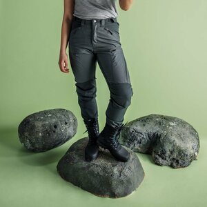 Lundhags Makke High Waist Curved Pant Womens
