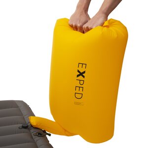 Exped Schnozzel Pumpbag UL M