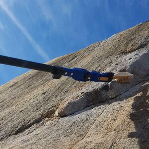 Beta Climbing Designs Project Brush Stick