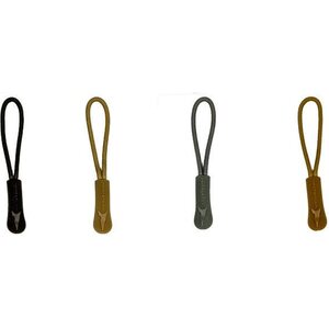 First Spear Zipper Pull Large S Contour Non Skid