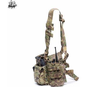 Mayflower The Pusher Chest Rig