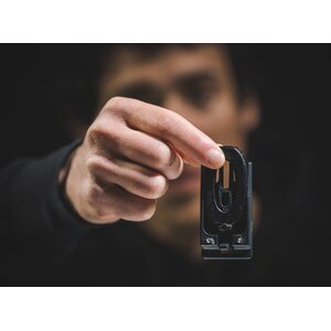 OAC EA 2.0 Staple + Lever + Rubber Spring