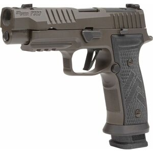 Sig Sauer P320 AXG LEGION