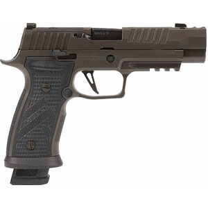 Sig Sauer P320 AXG LEGION