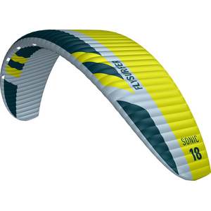 Flysurfer Sonic4 18.0 Kite Only