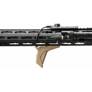 Strike Industries LINK Angled HandStop with Cable Management System®