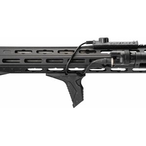 Strike Industries LINK Angled HandStop with Cable Management System®
