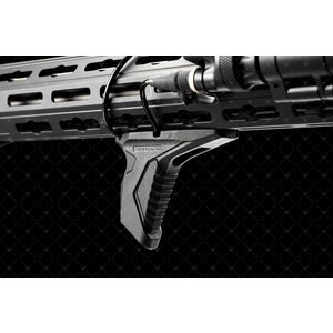 Strike Industries LINK Angled HandStop with Cable Management System®
