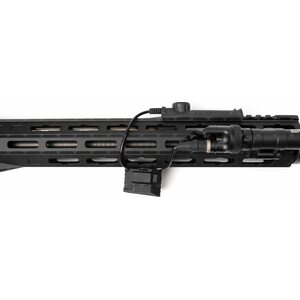Strike Industries Strike Stacked Angled Grip with Cable Management System® (M-LOK)