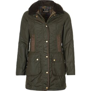 Barbour Bower Wax Jacket Womens