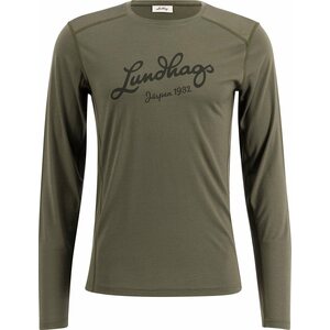 Lundhags Fulu Merino Longsleeve T-Shirt Mens