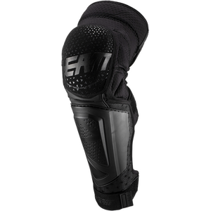 LEATT 3DF Hybrid Ext Knee & Shin Guard