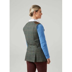 Alan Paine Combrook Ladies Shooting Waistcoat