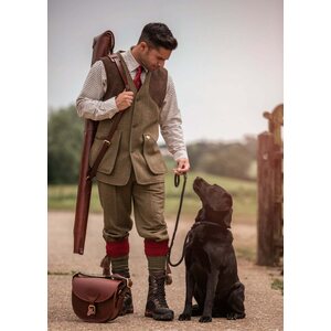 Alan Paine Combrook Mens Tweed Breeks