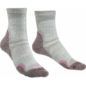 Bridgedale Hike Ultra Light Merino Endurance Crew Womens