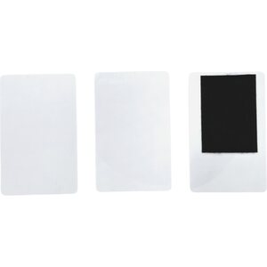Cole-Tac Cheat Sheet Spare Card 3 Pack