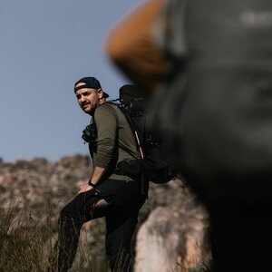 Fjällräven Keb Trousers Mens