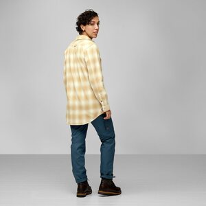 Fjällräven Övik Twill Shirt Long Sleeve Womens