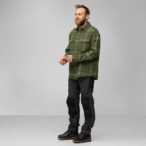 Fjällräven Övik Twill Shirt Mens