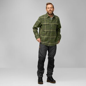 Fjällräven Övik Twill Shirt Mens
