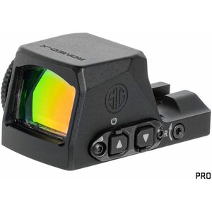 Sig Sauer Romeo-X, Pro Footprint