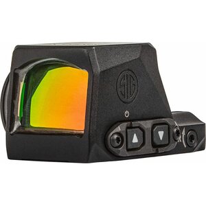 Sig Sauer Romeo-X, Compact Footprint