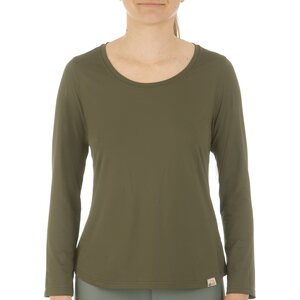IQ UV Free Long Shirt Climate Changer Womens