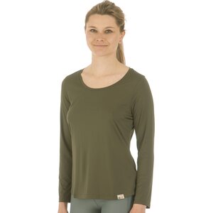 IQ UV Free Long Shirt Climate Changer Womens